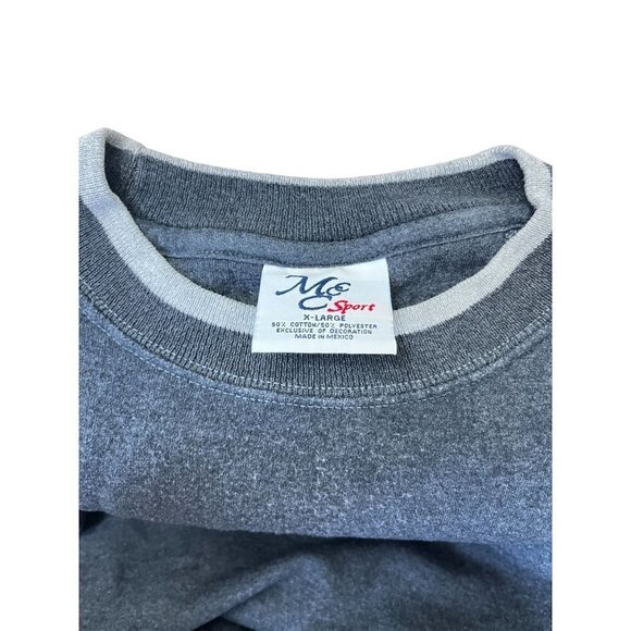 Vintage MCCC Sport Sweatshirt Men's Size XL - Picture 3 of 5